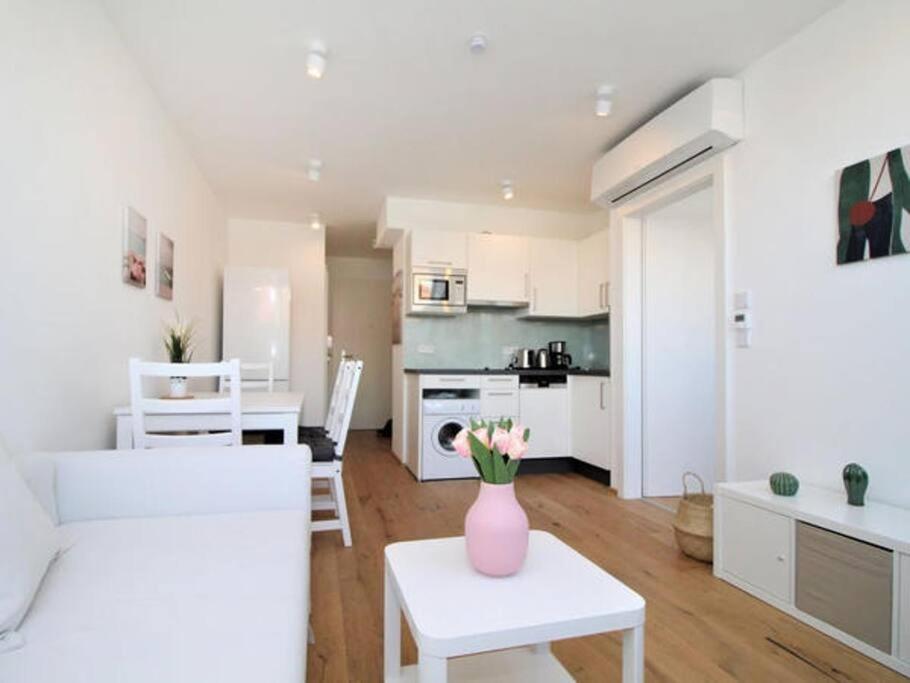 City-Center Rooftop-Apartment Vienna Exterior photo